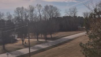 Weather camera view of Archer Lodge NC.