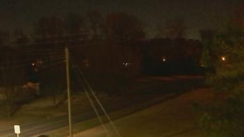 Weather camera view of Archer Lodge NC.