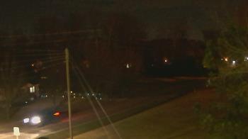 Weather camera view of Archer Lodge NC.