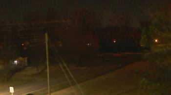 Weather camera view of Archer Lodge NC.