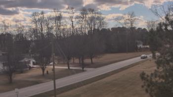 Weather camera view of Archer Lodge NC.