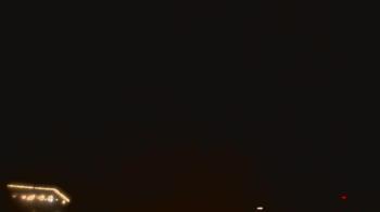 Weather camera view of Zion Canyon Village.