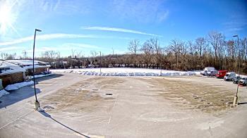 Weather camera view of Zion Public School District 6.