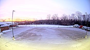 Weather camera view of Zion Public School District 6.