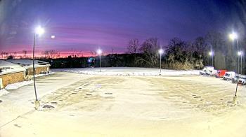 Weather camera view of Zion Public School District 6.