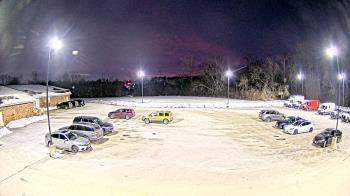 Weather camera view of Zion Public School District 6.