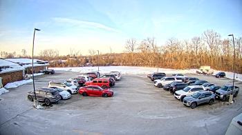 Weather camera view of Zion Public School District 6.