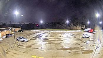 Weather camera view of Zion Public School District 6.