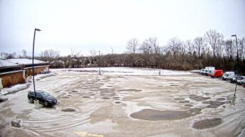 Weather camera view of Zion Public School District 6.