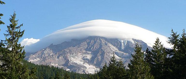 Mount Rainier National Park, Washington