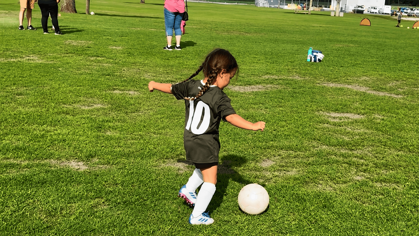 WBGT takes into account air temperature, humidity, wind, cloud cover and sun angle. That makes it a better tool for understanding how your body may respond to heat during outdoor activity.