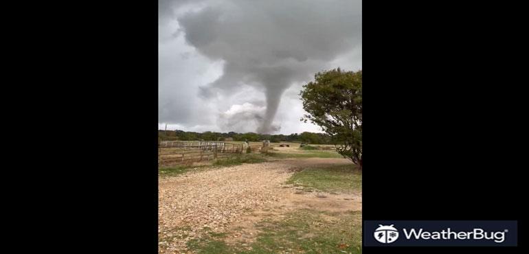 Credit: Tonya Pyles via Storyful