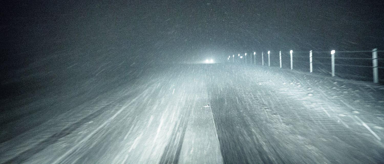 U.S. Route 52 near St. Donatus between Bellevue and Dubuque, Iowa. (Tony Webster from Portland, Oregon)