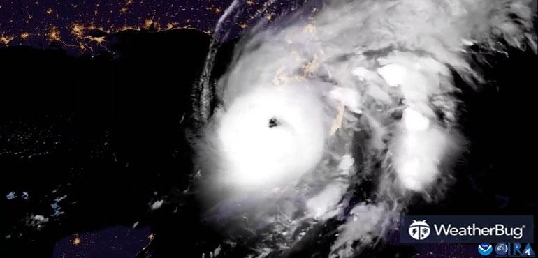 Credit: CIRA via Storyful