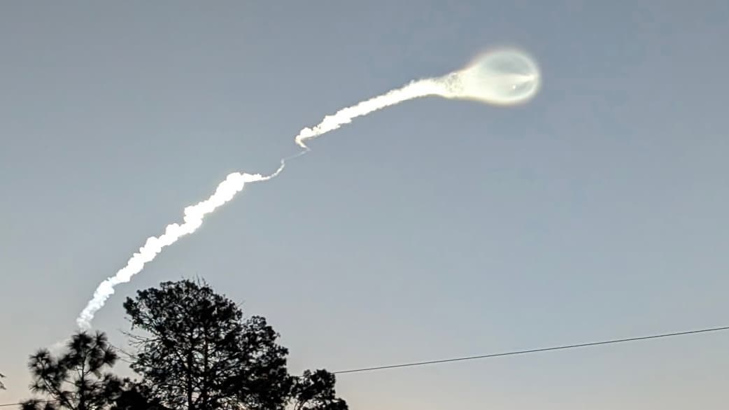 What's That Glowing Jellyfish in the Sky? It's Not Aliens!