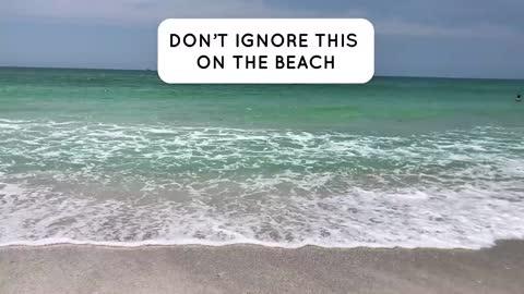 Tips on How to Spot a Rip Current