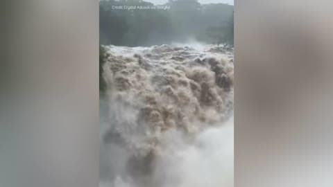 Hurricane Lala Brings Major Impacts